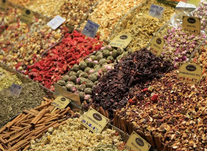 Sample of Tee - Grand Bazaar