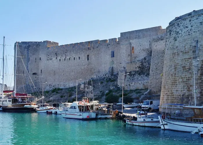 Kyrenia - Girne Festung Kyrenia 10