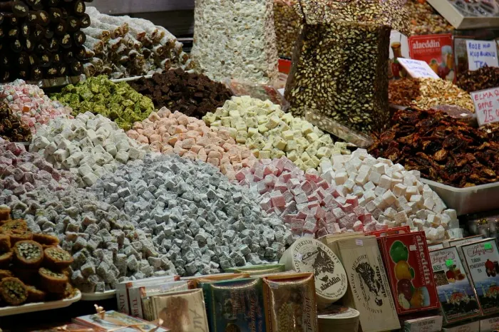 Turkish Delight lokum
