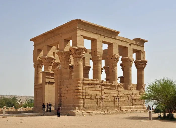 Philae Temple R01