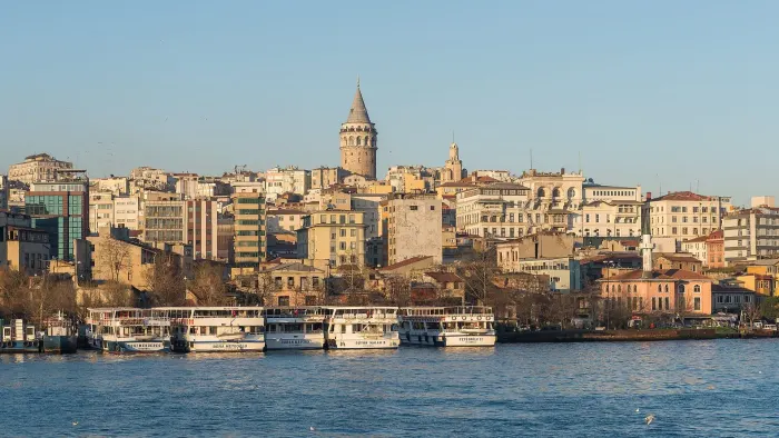 Karaköy Mars 2013
