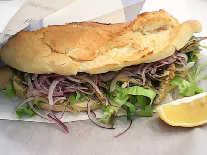Balık-ekmek in Ankara
