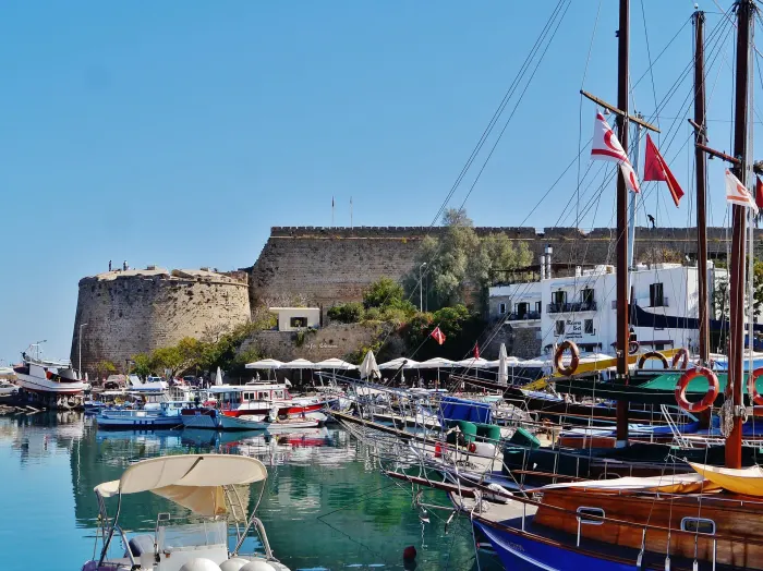 Kyrenia - Girne Festung Kyrenia 04