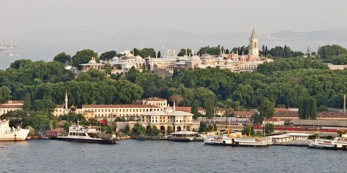 Topkapı - 01