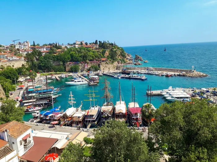 Antalya kaleiçi 2