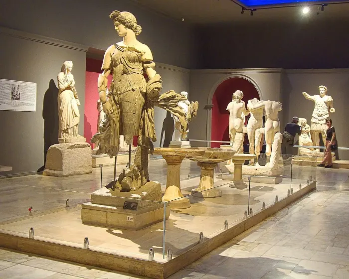Dancing Woman Antalya Museum P9281518