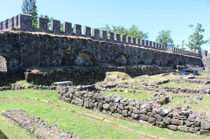 Gonio-Apsaros Fortress-Museum