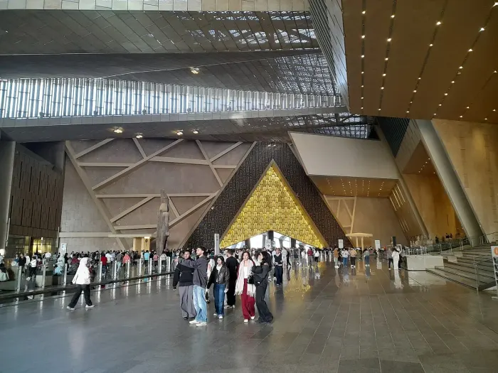 Grand Egyptian Museum 2025 (70046)