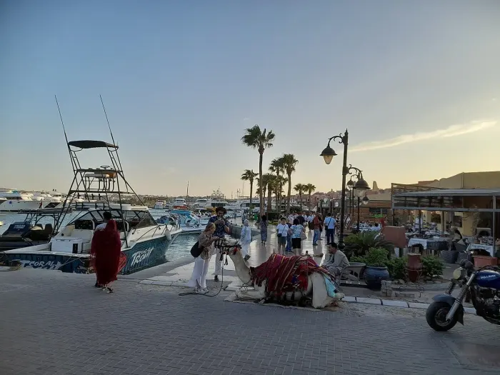 Hurghada Marina 006