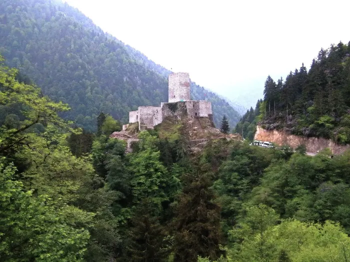 Zil Kalesi 21 05 2010 Burg