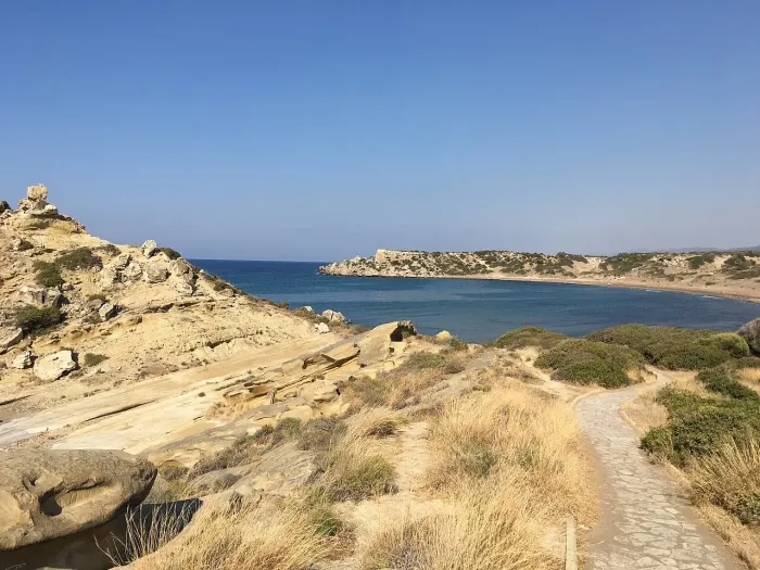 Alagadi Turtle Beach in 2020.01
